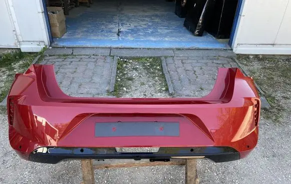 Opel Astra L Rear bumper 9839976380