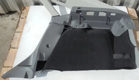 Ford Focus Other trunk/boot trim element