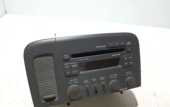 Volvo S80 Radio/CD/DVD/GPS head unit 8651148