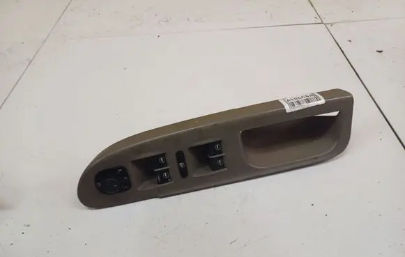 Electric window control switch