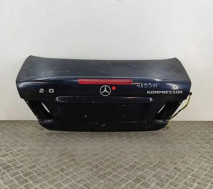 Mercedes-Benz CLK A208 C208 Tailgate/trunk/boot lid A2087500475