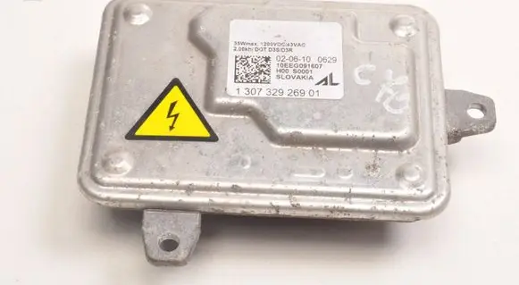 Xenon control unit/module