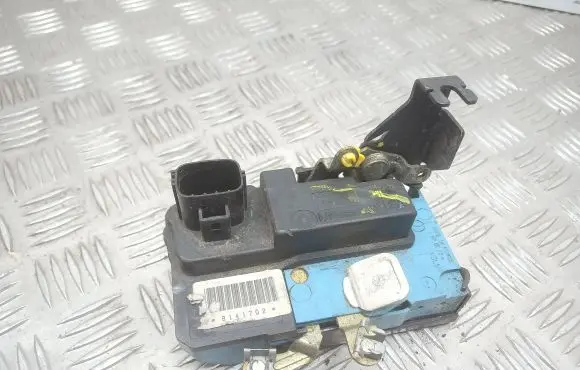 Volvo S80 Front door lock