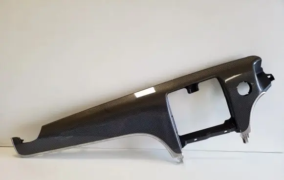 Mercedes-Benz GLC C254 Dashboard glove box trim A2546802005