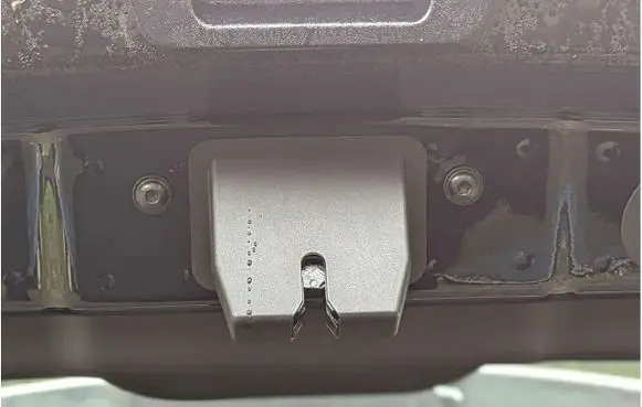 BYD Dolphin Tailgate/trunk/boot lock/catch/latch