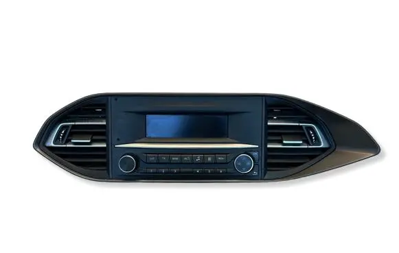 Peugeot 308cc Screen/display/small screen 9809259580 2768622 NS403846742