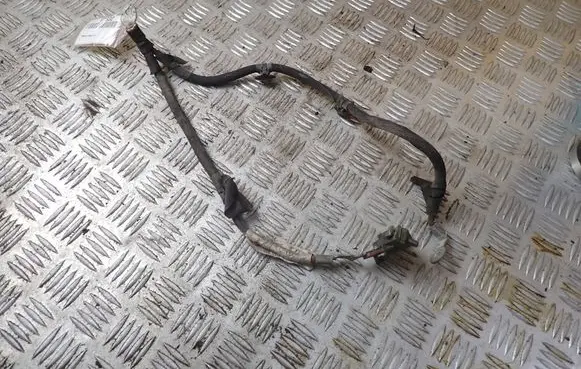 Citroen DS3 Negative earth cable (battery) 9803675280