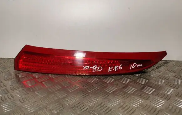 Volvo XC90 Rear/tail lights