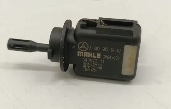 Mercedes-Benz GLE W167 Air quality sensor A0009055207