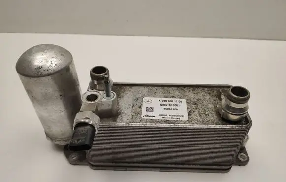Mercedes-Benz EQC Optional radiator A0998301100
