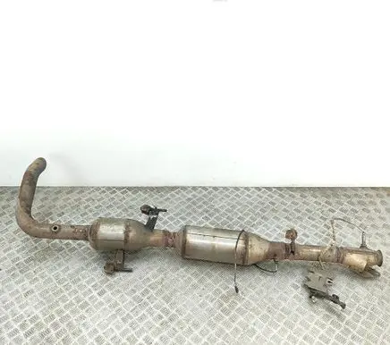 Renault Master III Catalyst/FAP/DPF particulate filter 82223067