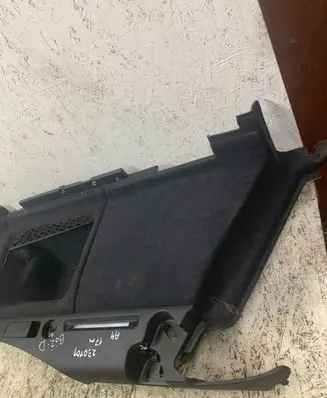 Audi A4 S4 B9 Trunk/boot side trim panel 8w9863880