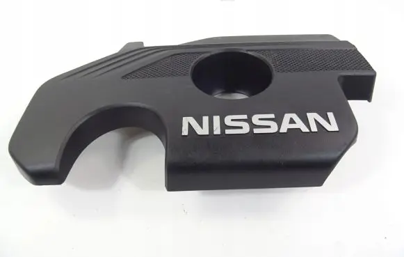 Nissan Qashqai Engine cover (trim)