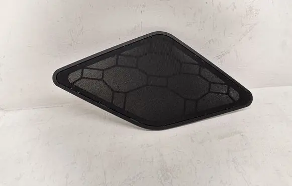 BMW 6 F12 F13 Subwoofer grill/trim 9197490