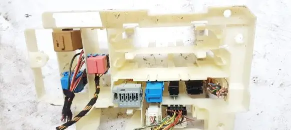 BMW X5 E53 Fuse box set