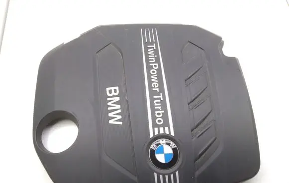 BMW 3 F30 F35 F31 Engine cover (trim)