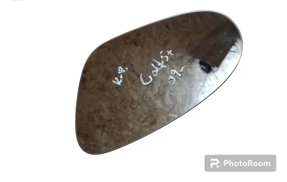 Wing mirror glass
