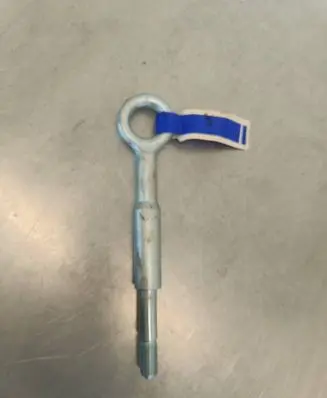 Volvo V60 Towing hook eye 