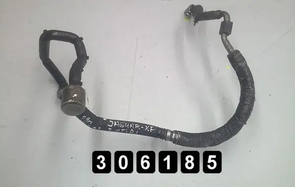 Jaguar XF Air intake hose/pipe