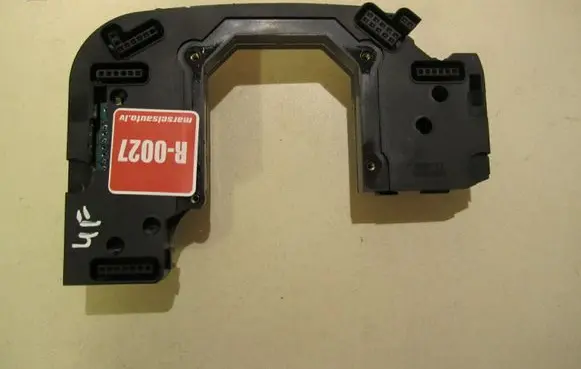 Steering angle sensor