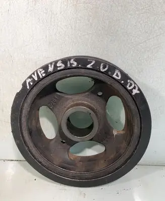 Toyota Avensis T250 Crankshaft pulley