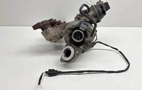 Volkswagen PASSAT B7 Turbo 03L253056G BV40D0007 50192392