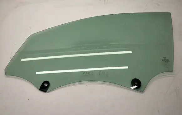 Peugeot 308 Front door window glass four-door 9677868080 6810003 6760009X1