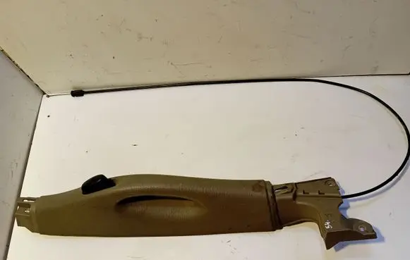 Chrysler Grand Voyager IV Sliding door interior handle ORT37TRMAE 32743H