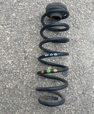 Audi A1 Rear coil spring
