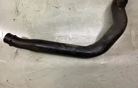 Volvo S60 Intercooler hose/pipe 8624887 7321