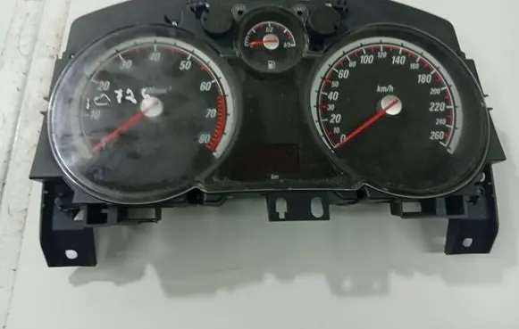 Citroen C5 Speedometer (instrument cluster) 24468701NX