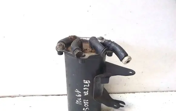 Volkswagen Golf V Fuel filter housing 1K0127400J