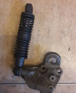 Audi A6 S6 C4 4A Generator/alternator bracket 810940