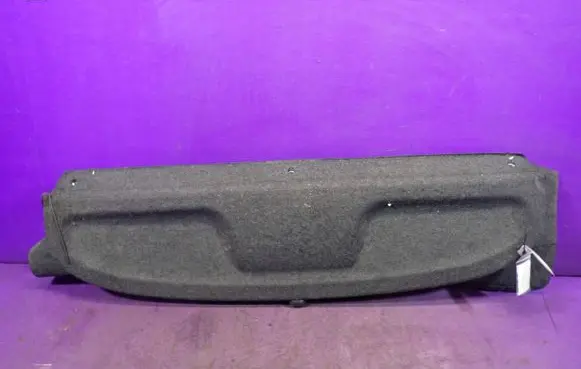 Toyota Yaris Verso Parcel shelf 