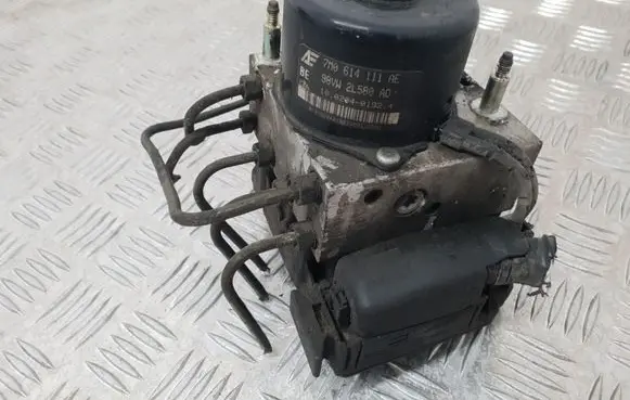 Ford Galaxy ABS Pump 1J0907379G 7M0614111AE 98VW2L580AD