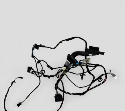 BMW X5 E70 Front door wiring loom 61126977063 6977063 61129203285