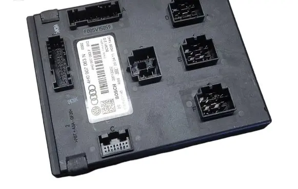Audi A6 S6 C7 4G Comfort/convenience module 4H0907063F 4H0907063N 20012002