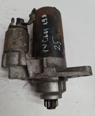 Volkswagen Caddy Starter motor 1005831311