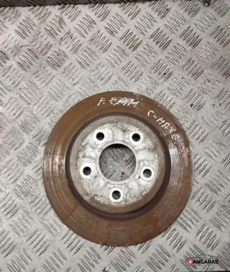 Rear brake disc