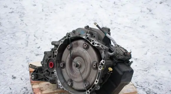 Volvo V50 Automatic gearbox 8689835