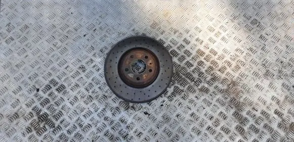 Audi A6 S6 C7 4G Front brake disc