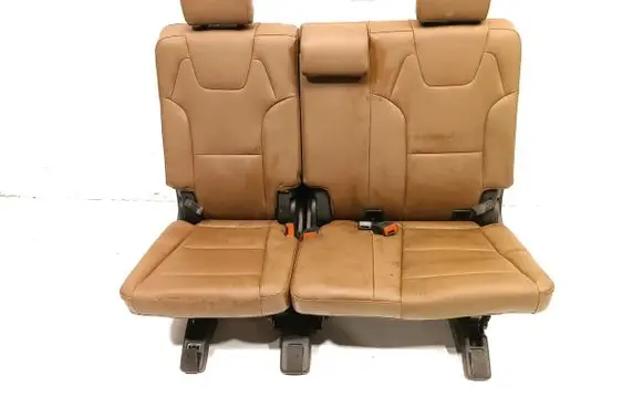 KIA Telluride Third row seats 