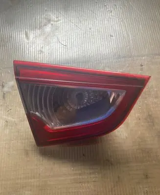 Suzuki SX4 S-Cross Tailgate rear/tail lights