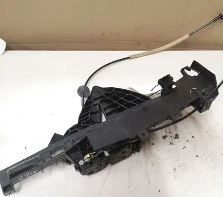 Ford Focus C-MAX Front door lock 3M51R21979AB