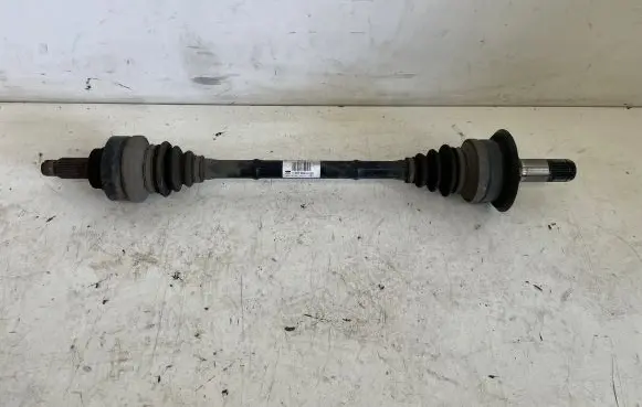 BMW 4 F36 Gran coupe Rear driveshaft 7597689