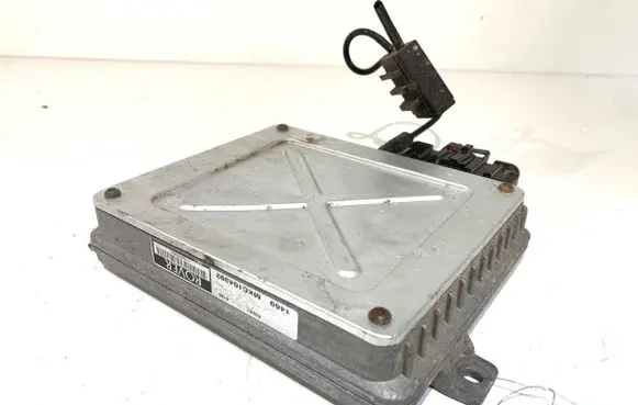 Land Rover Freelander Engine control unit/module ECU MKC104392