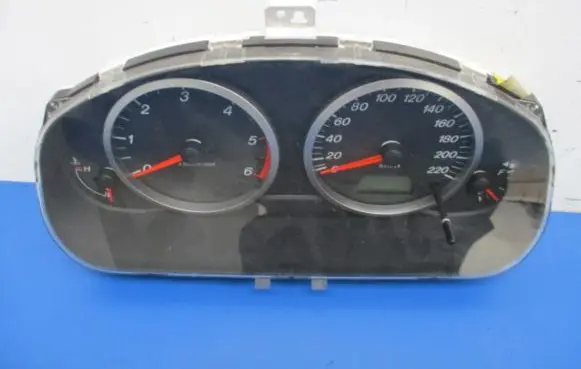 Mazda 323 F Speedometer (instrument cluster)