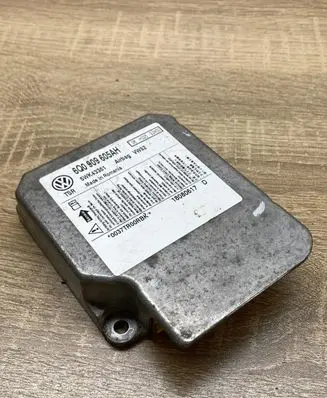 Volkswagen Caddy Airbag control unit/module 6Q0909605AH 5WK43351