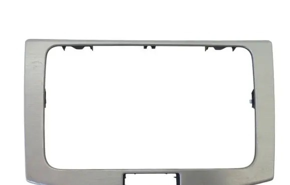 Volkswagen PASSAT B7 Radio/GPS head unit trim 3AA858069