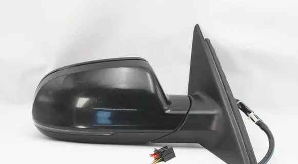 Audi A4 S4 B8 8K Front door electric wing mirror 98648 021053